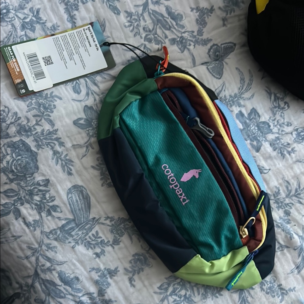 Cotopaxi Multicolor Waist Pack